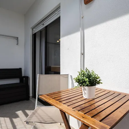 Apartmán 2t2 By Algarvemanta Manta Rota